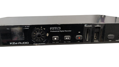 iKey Audio RM3 Professional Digital Recorder