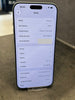 Apple iPhone 17 Pro Max 512GB Silver BH 100% Cycle 56 Apple Warranty 30/06/27