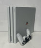 Playstation 4 Pro Console, 1TB Glacier White