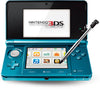 Nintendo 3DS Console (Aqua Blue) 3DS Console