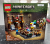 LEGO 21272 Minecraft Woodland Mansion Fighting Ring