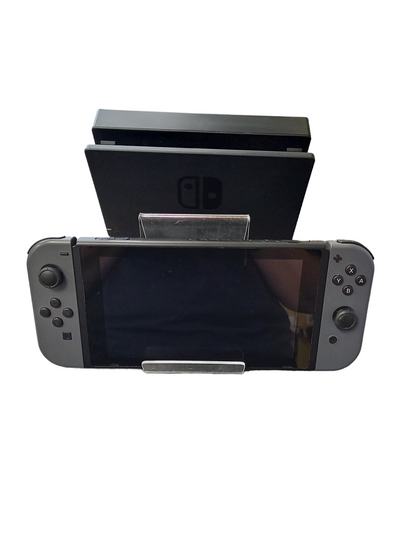 Nintendo Switch Console Gray.