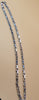 925 Silver Cable link Chain - 49.45 - 23" - Hallmarked