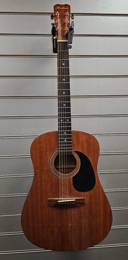 Hohner HW-300G Acoustic Guitar **Collection Only**