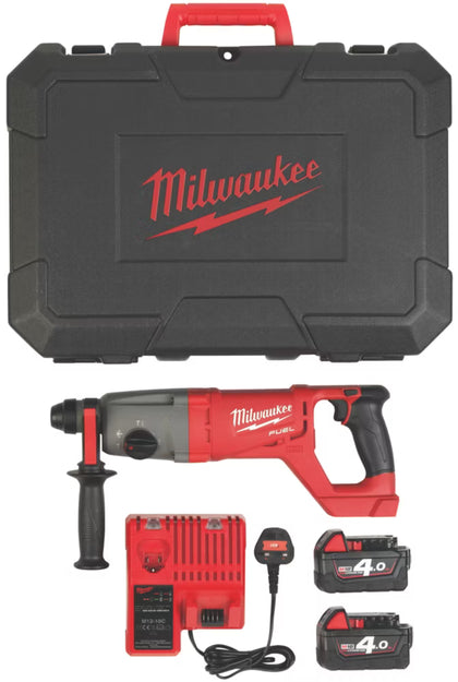 milwaukee m18 chd-402c
