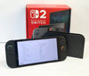 Nintendo Switch 2 Console, 256GB + Black Joy-Con 2 Boxed