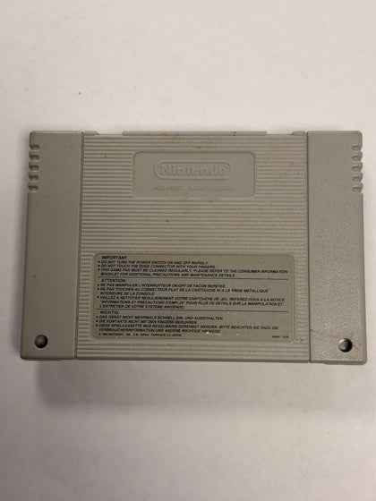 super nintendo fifa 96 snes