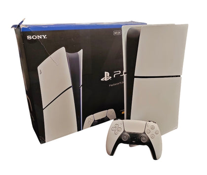 Sony Playstation 5 Slim 825GB Digital Console**Boxed**