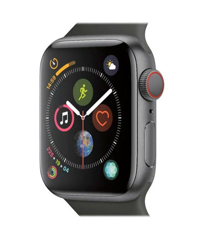 Apple Watch Series SE - Space Grey - Grade B - GPS, 44mm