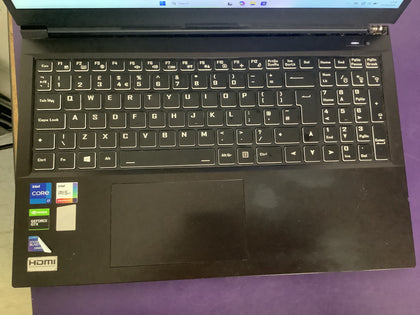 PC Specialist Gaming Laptop