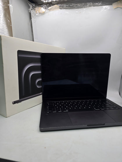 macbook pro 14