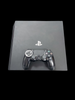 Playstation 4 Slim Console, 500GB Black Unboxed with Controller