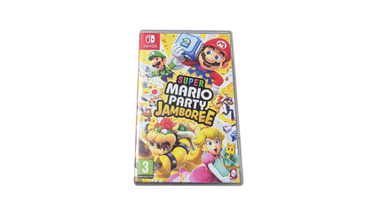 Super Mario Party Jamboree