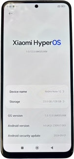 Xiaomi Redmi Note 12 128GB Dual Sim 5G Unlocked