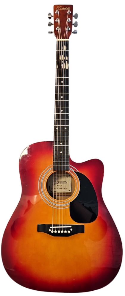 Encore ENC165EAR Electro Acoustic Guitar