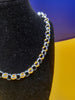 20" Silver Belcher Chain