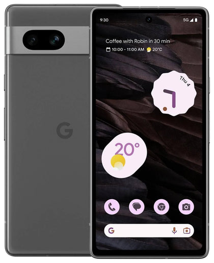 Google Pixel 7a - 128 GB - Charcoal Any Network