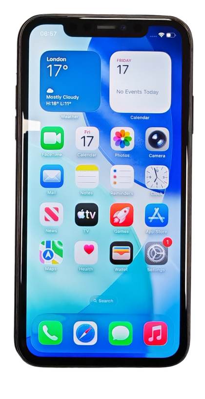 iPhone 11 64GB 84% Bat - Unlocked **Unboxed**