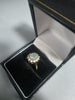 9ct GOLD RING 375 4.0G Size O