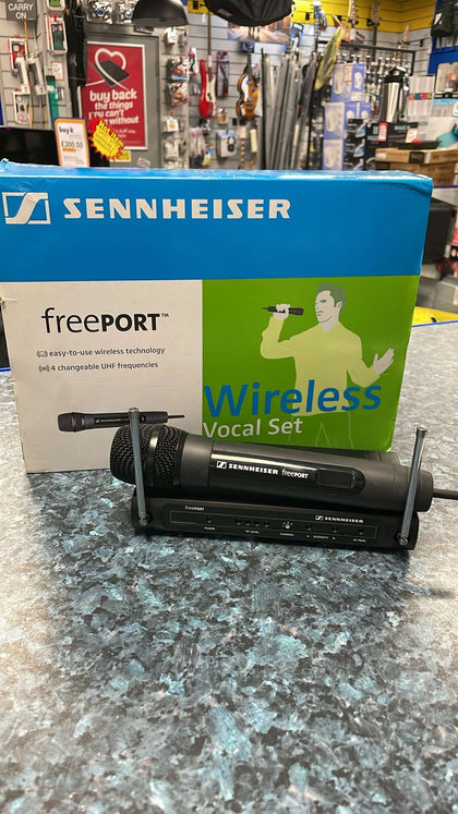 Sennheiser vocal set