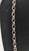 SILVER 925 HALLMARKED, BELCHER THICK CHAIN WITH LOBSTER LOCK, 24", 62.4G