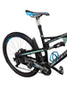 Haibike Heet RC Carbon Fibre Full Suspension Mountain Bike – 29" Wheels – 17" Frame – 2014