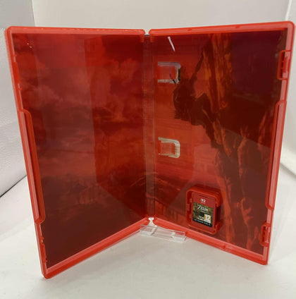 Switch the legend of Zelda breath of the wild nintendo switch 2 edition