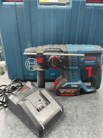 Bosch GBH 18V-21 SDS Plus Hammer Drill