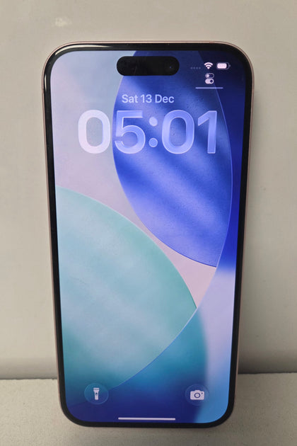 Apple iPhone 15 128GB Pink - Unlocked *87% Battery Health*