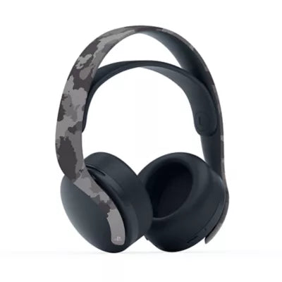 PULSE 3D™ Wireless Headset – Grey Camouflage - PS5 & PS4