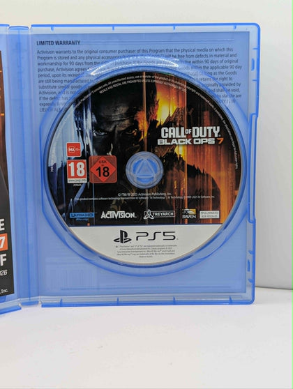 Call Of Duty: Black Ops 7 - PlayStation 5