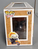 Pop Rides Marvel Classic Ghost Rider with Bike Glow in the Dark Vinyl Figure 33#
