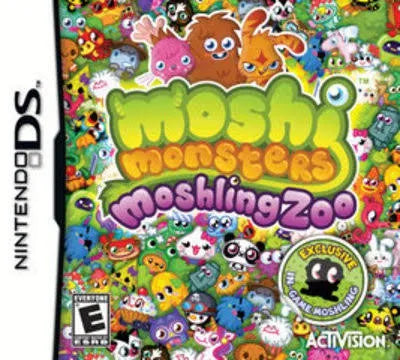 Moshi Monsters: Moshling Zoo Cartridge Only **Collection Only**