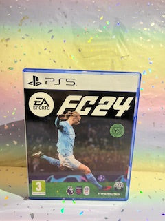 EA Sports FC 24 (PS5)