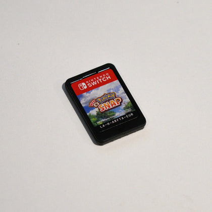 Pokemon Snap - Nintendo Switch - CARTRIDGE ONLY - Great Yarmouth
