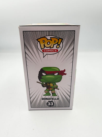 Funko Pop Donatello 33