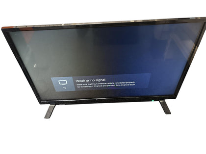 Toshiba 32 Inch 32WV2353DB Smart HD Ready DLED Freeview TV