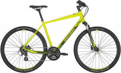 Bergamont Helix 3 Gents Sports Hybrid 20
