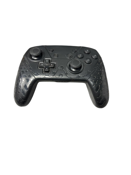 Nintendo Switch Wireless Controller Black Ycc-sw4001 Rechargeable