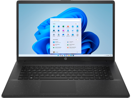 HP Laptop 17-cn0104na Intel® Pentium® Silver N5030 / Hard drive 128 GB / Memory 4 GB DDR4 / UHD Graphics / Win 11