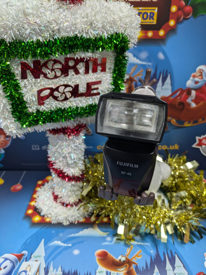 Fujifilm EF-42 Flash