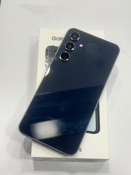 Samsung Galaxy A55 5G - 128 GB  Awesome Navy - Opened in store