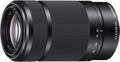 Sony E 55-210mm F4.5-6.3 OSS Lens boxed  ** 2 year warranty**
