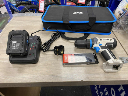 Mac Allister combi drill/driver set