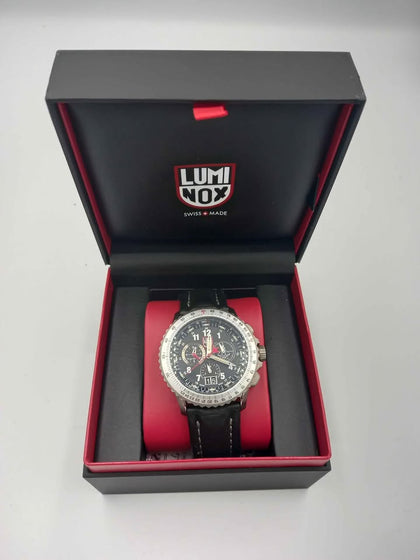Luminox F-22 Raptor 9240 Series Mens Watch Quartz Movement With Origal Box
