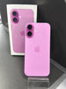 iPhone 16 128GB 100%Battery Health (BOXED)