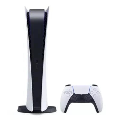 PS5 Digital Edition Console