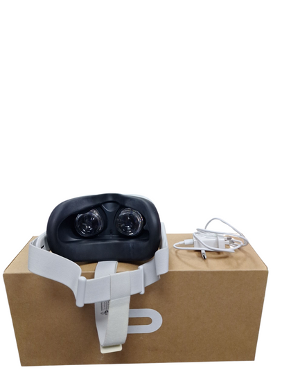 Meta/Oculus Quest 2 VR HOME GAMING  Headset (With Controllers) - 128GB, BOXED
