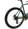 Carrera vengeance 27.5 mountain bike Green, 22"frame,27"wheel,16 speed *** collection only***