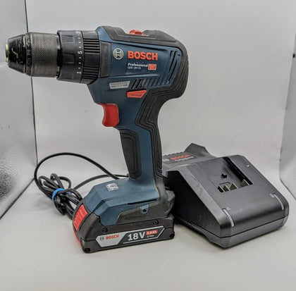 **collection only** Bosch GSB 18V 55 cordless drill W/Charger